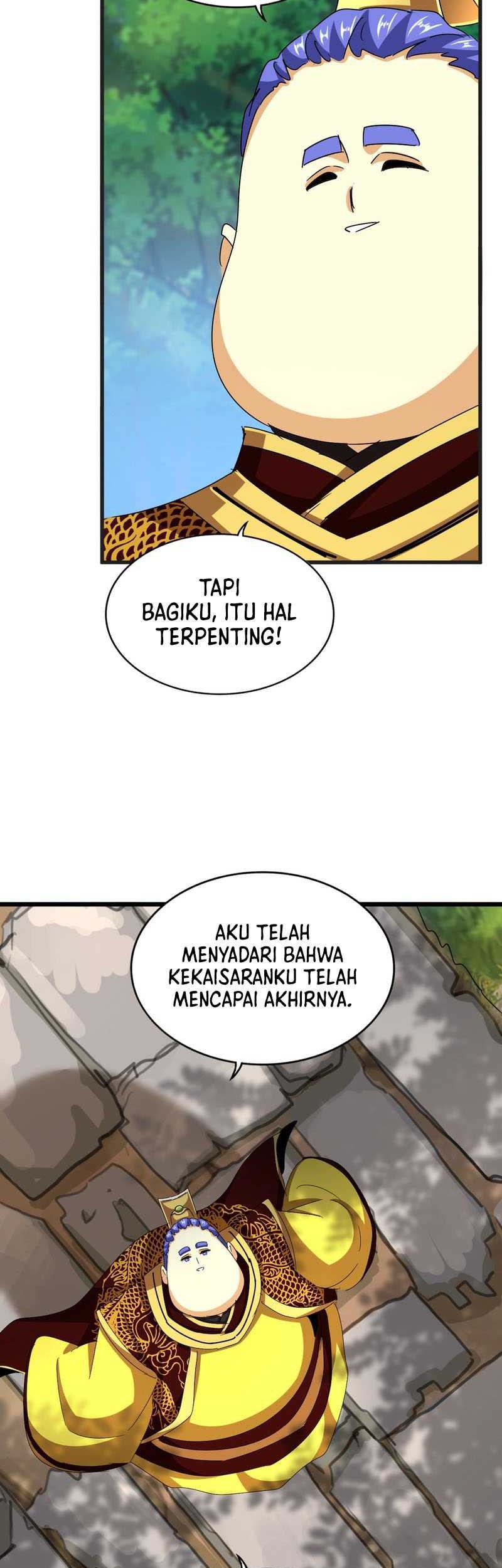 Magic Emperor Chapter 541 Gambar 5