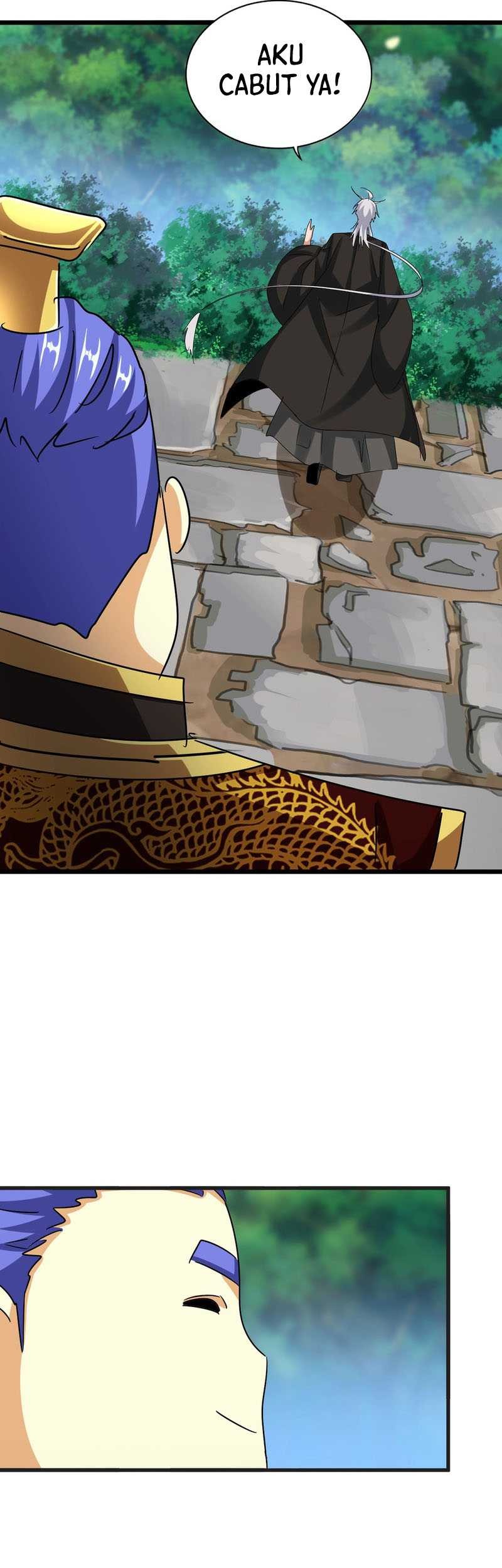Magic Emperor Chapter 541 Gambar 7