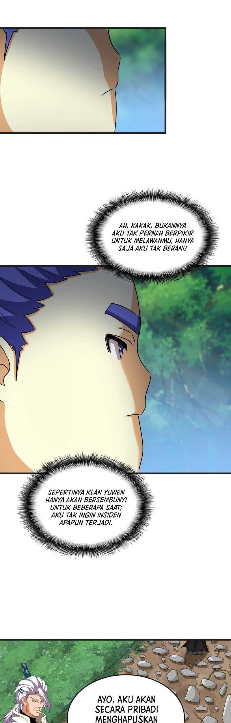 Magic Emperor Chapter 541 Gambar 8