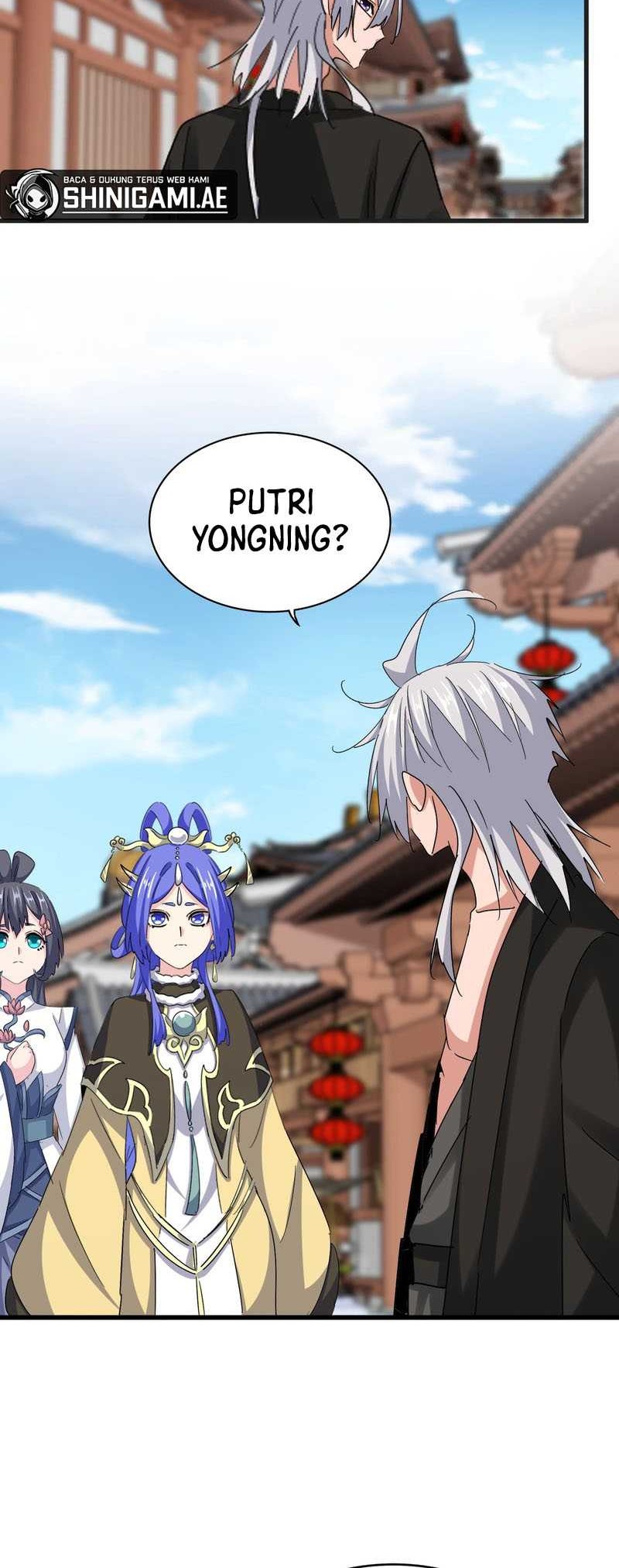 Magic Emperor Chapter 541 Gambar 10