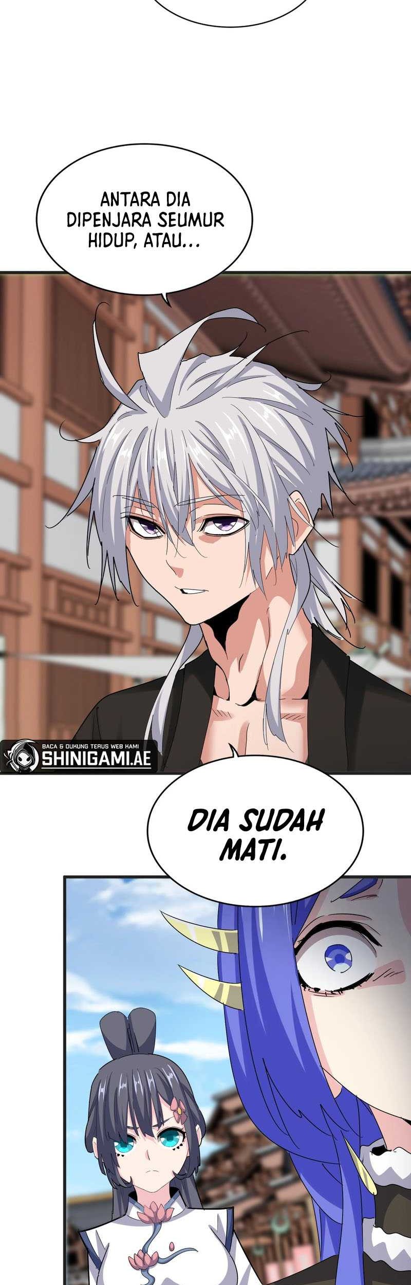 Magic Emperor Chapter 541 Gambar 17