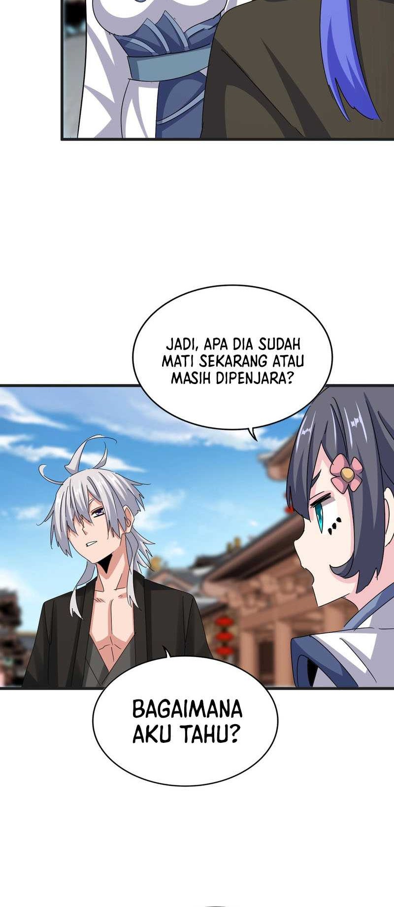 Magic Emperor Chapter 541 Gambar 18