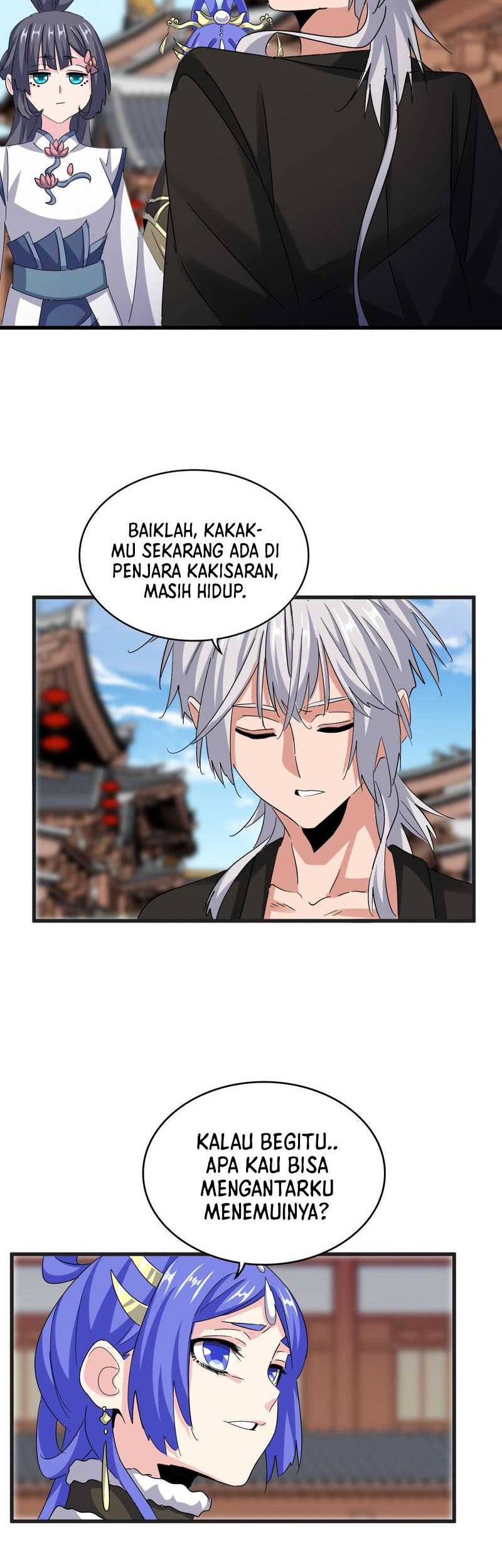Magic Emperor Chapter 541 Gambar 20