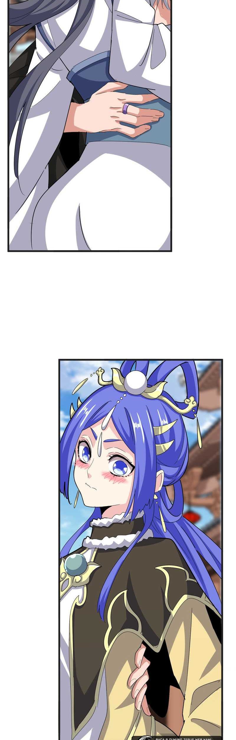 Magic Emperor Chapter 541 Gambar 24