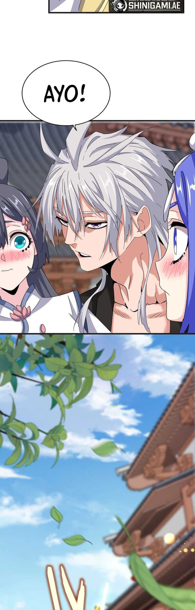 Magic Emperor Chapter 541 Gambar 25