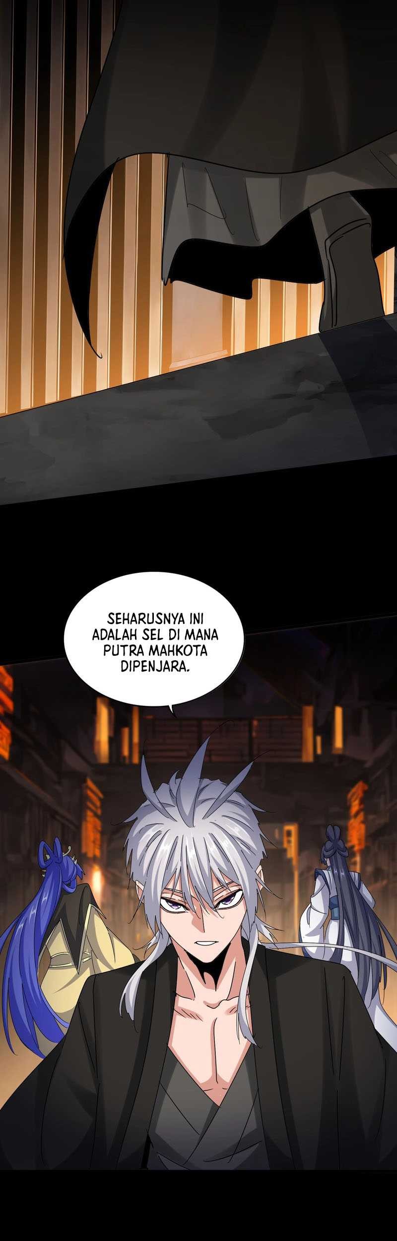 Magic Emperor Chapter 541 Gambar 27