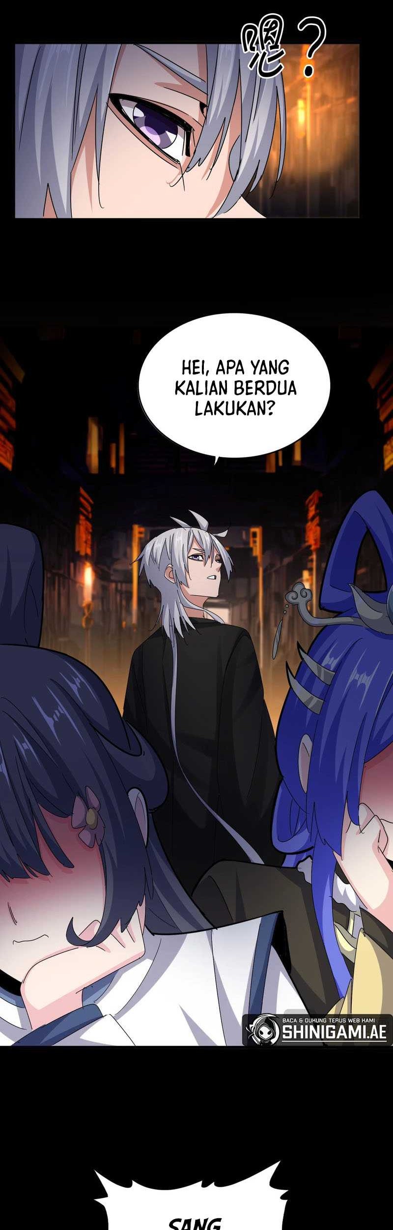 Magic Emperor Chapter 541 Gambar 28