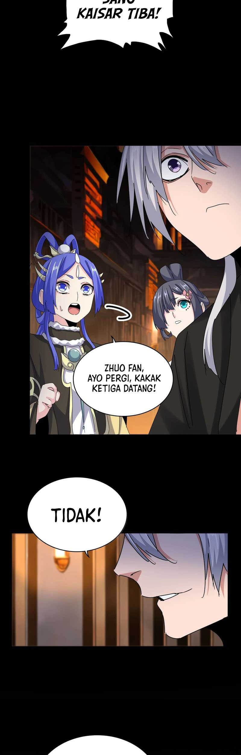 Magic Emperor Chapter 541 Gambar 29