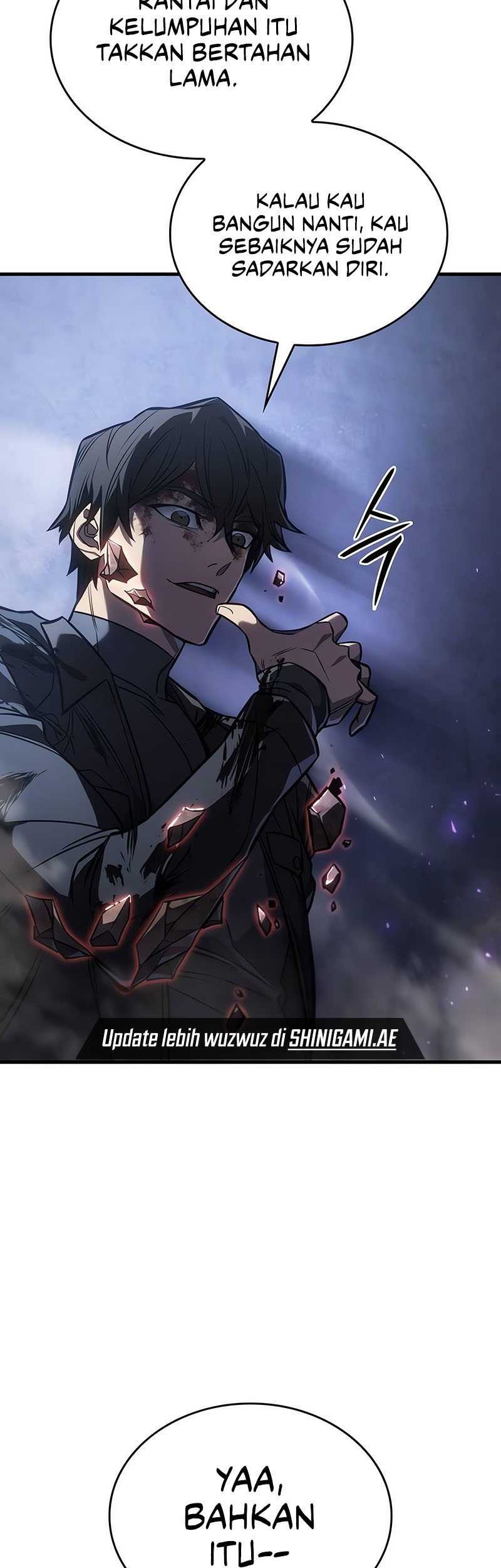 Regressing With The King’s Power Chapter 36 Gambar 37