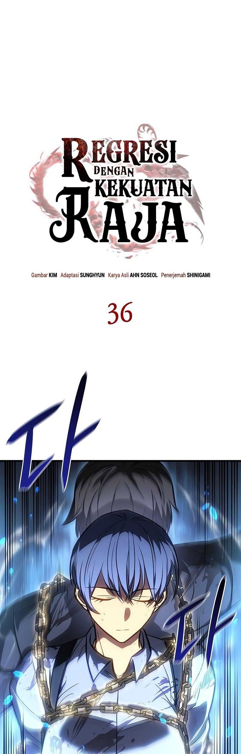 Regressing With The King’s Power Chapter 36 Gambar 43