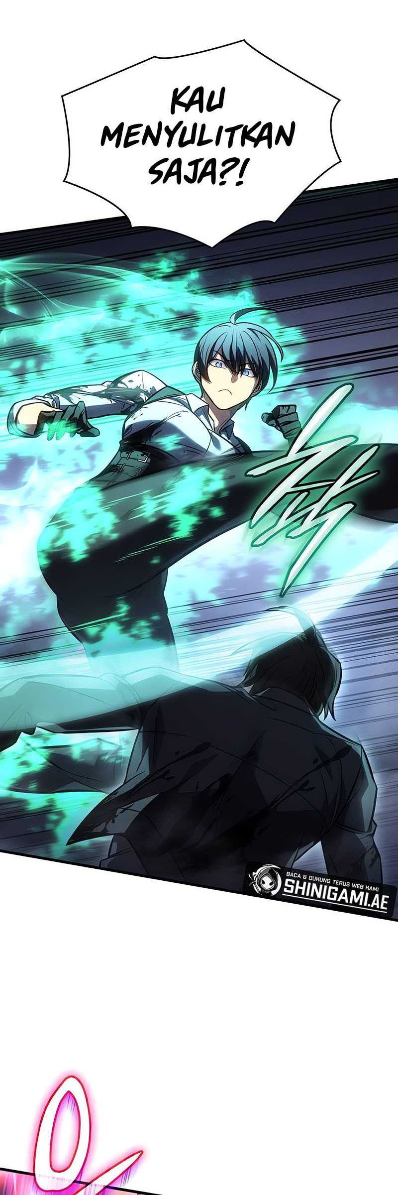 Regressing With The King’s Power Chapter 36 Gambar 10