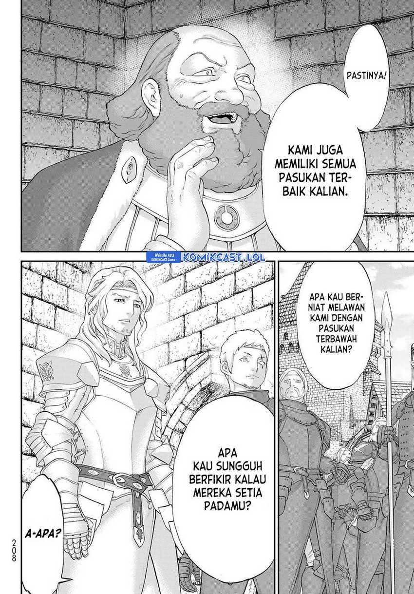 Isekai Putin Chapter 66 Gambar 13