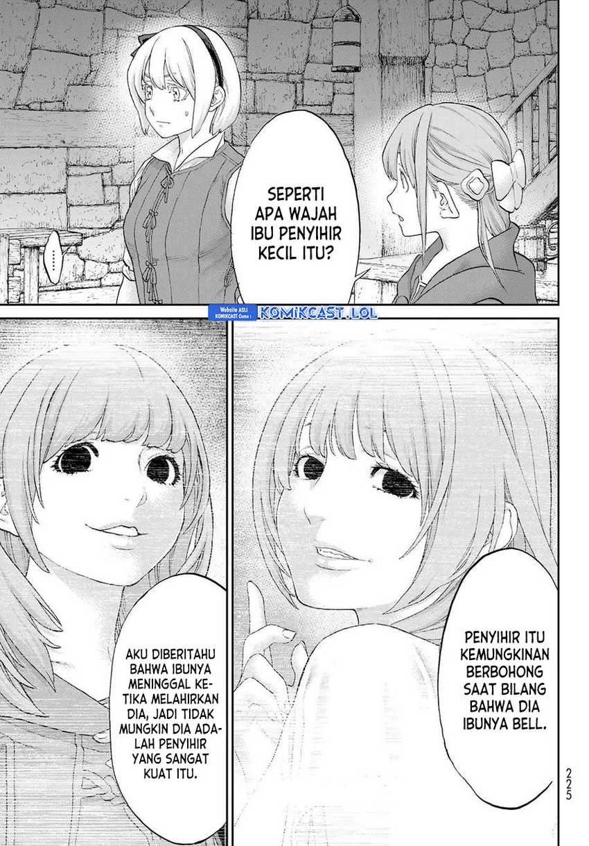 Isekai Putin Chapter 66 Gambar 30