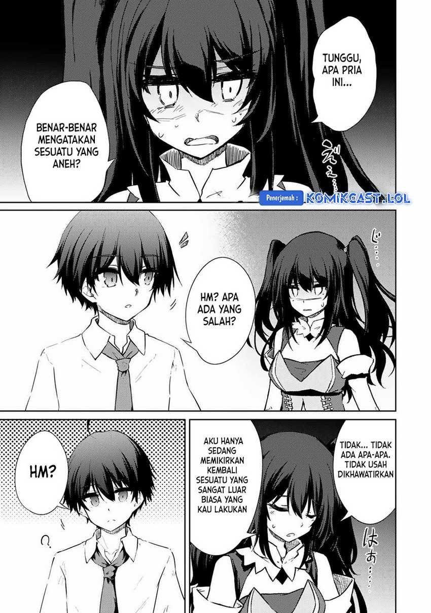 Moto Saikyou no Kenshi wa, Isekai Mahou ni Akogareru Chapter 45 Gambar 6