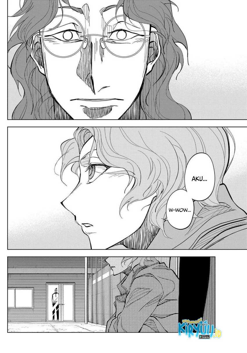 Catenaccio Chapter 11 Gambar 15