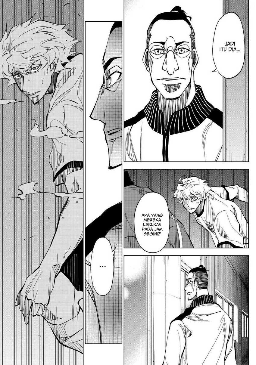 Catenaccio Chapter 11 Gambar 16