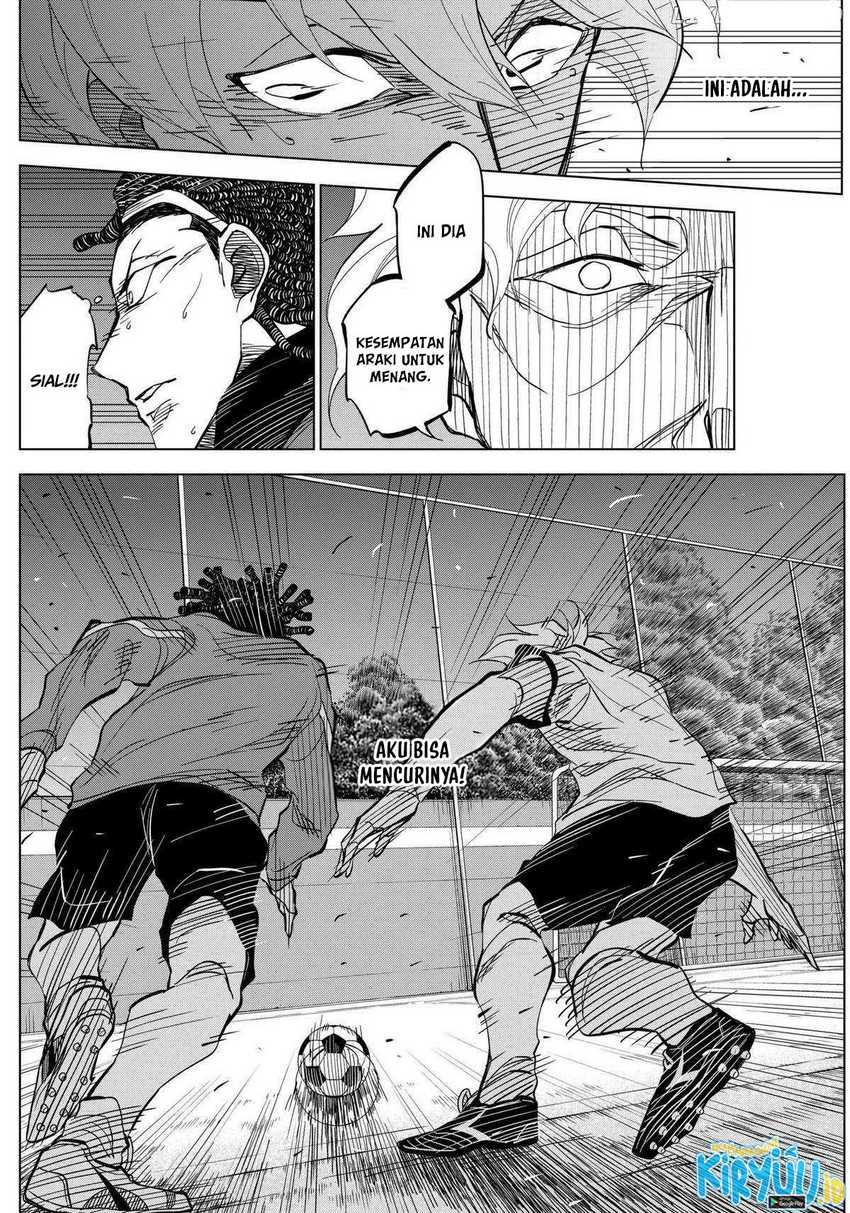 Catenaccio Chapter 11 Gambar 19