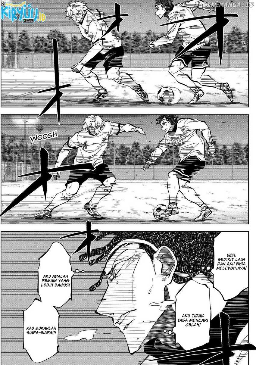 Catenaccio Chapter 11 Gambar 10