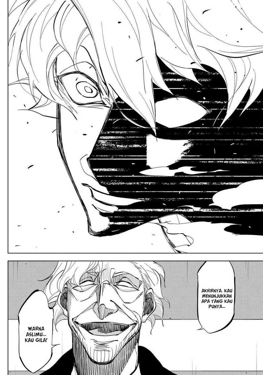 Catenaccio Chapter 11 Gambar 11