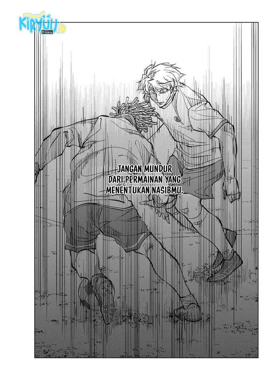 Catenaccio Chapter 11 Gambar 12