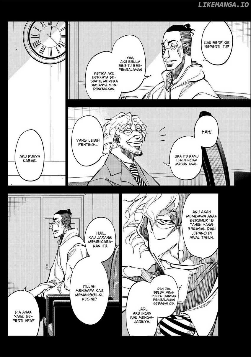 Catenaccio Chapter 11 Gambar 3