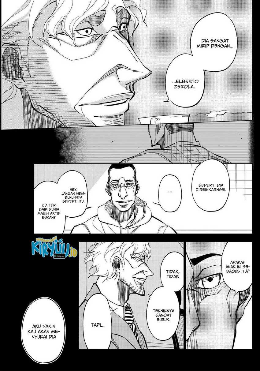 Catenaccio Chapter 11 Gambar 4