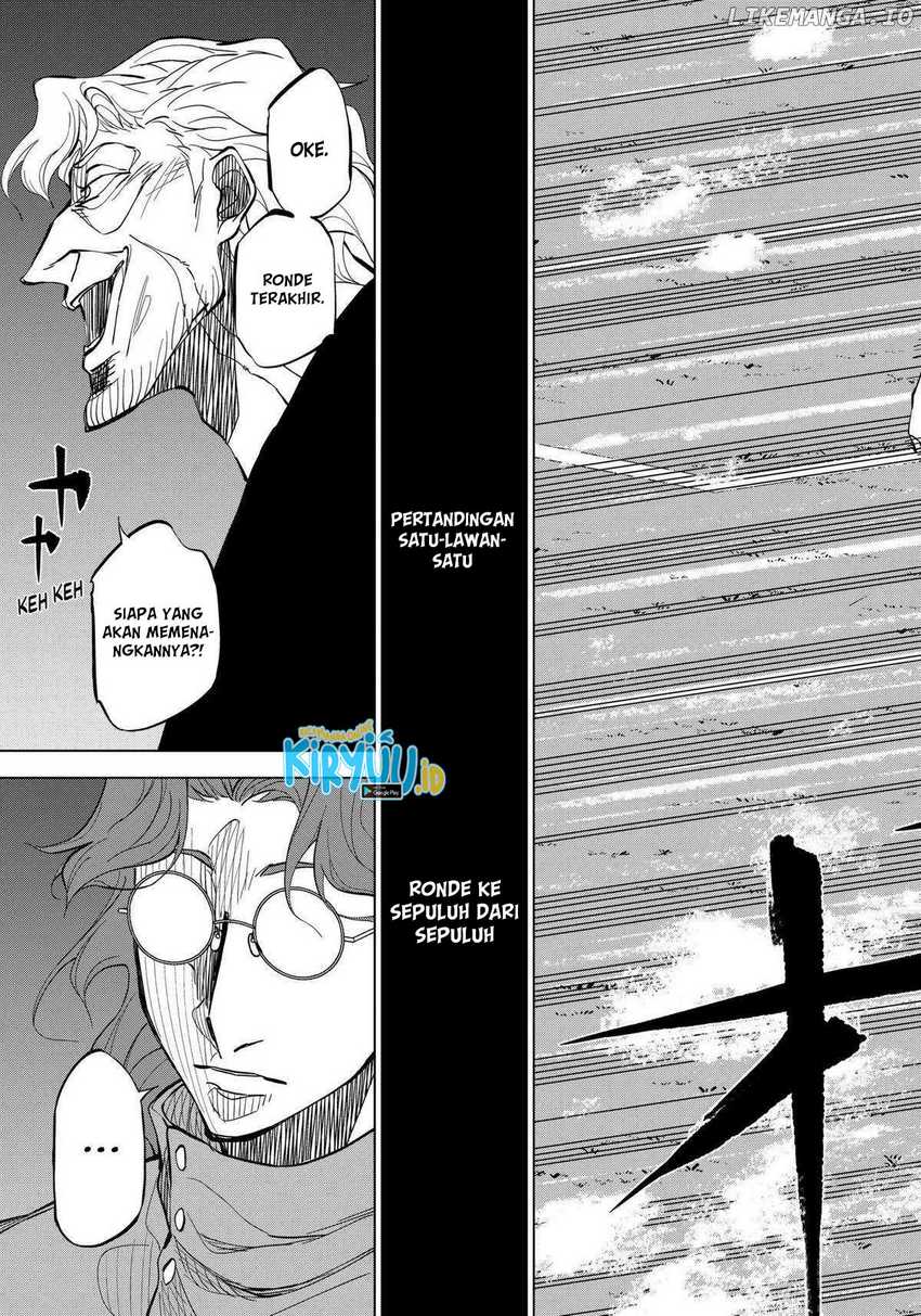 Catenaccio Chapter 11 Gambar 6