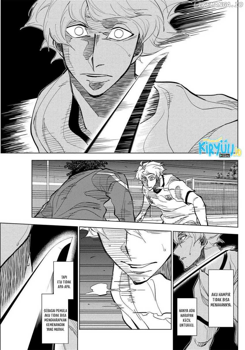 Catenaccio Chapter 11 Gambar 8