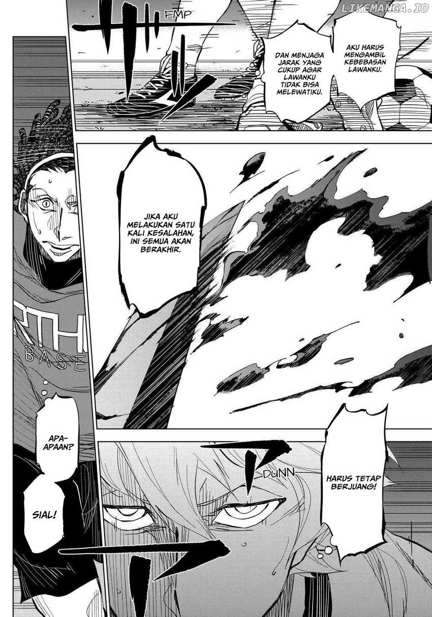 Catenaccio Chapter 11 Gambar 9