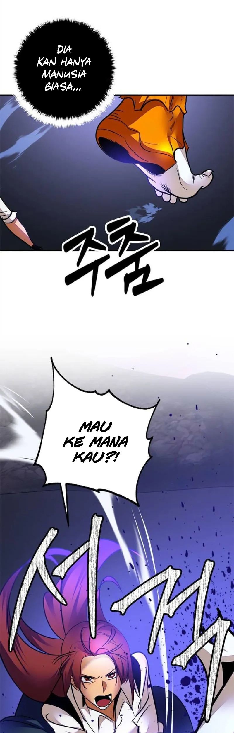 Return to Player Chapter 161 Gambar 51