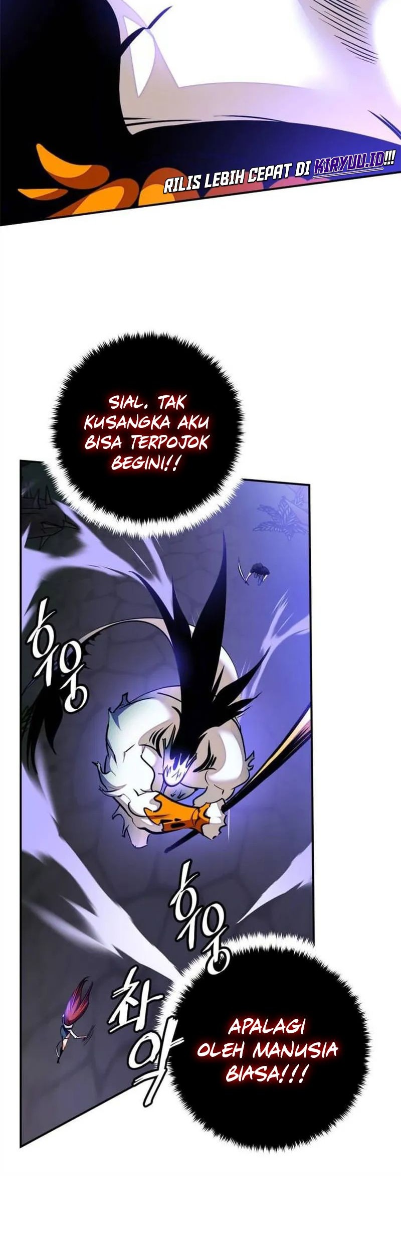 Return to Player Chapter 161 Gambar 53