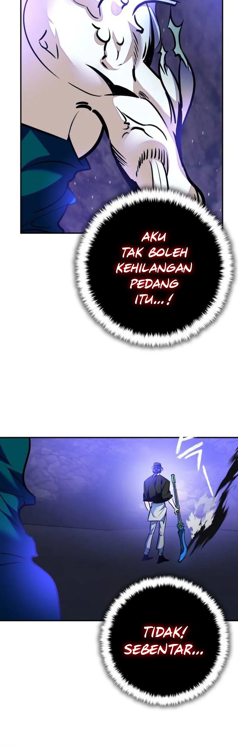 Return to Player Chapter 161 Gambar 58