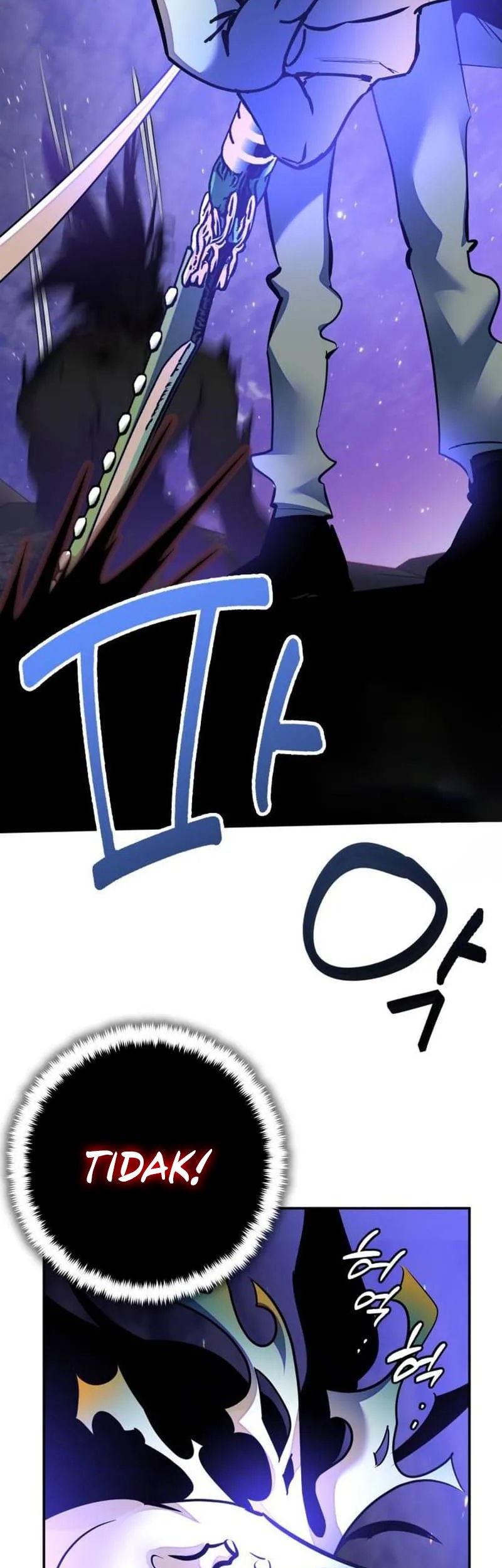 Return to Player Chapter 161 Gambar 57