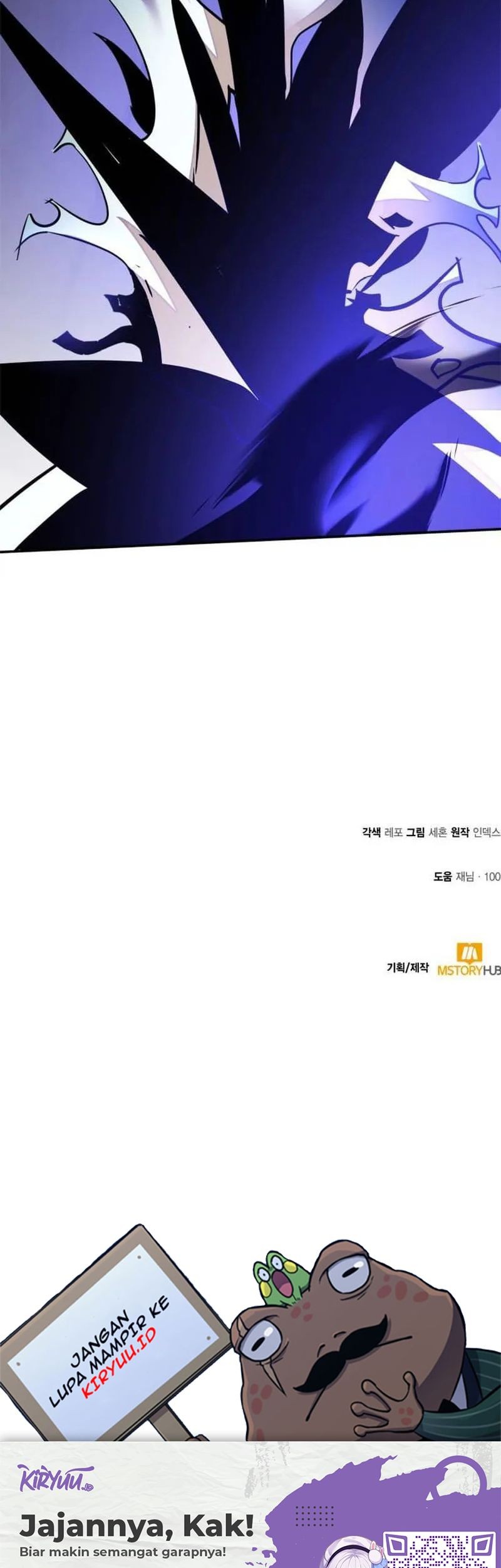 Return to Player Chapter 161 Gambar 67