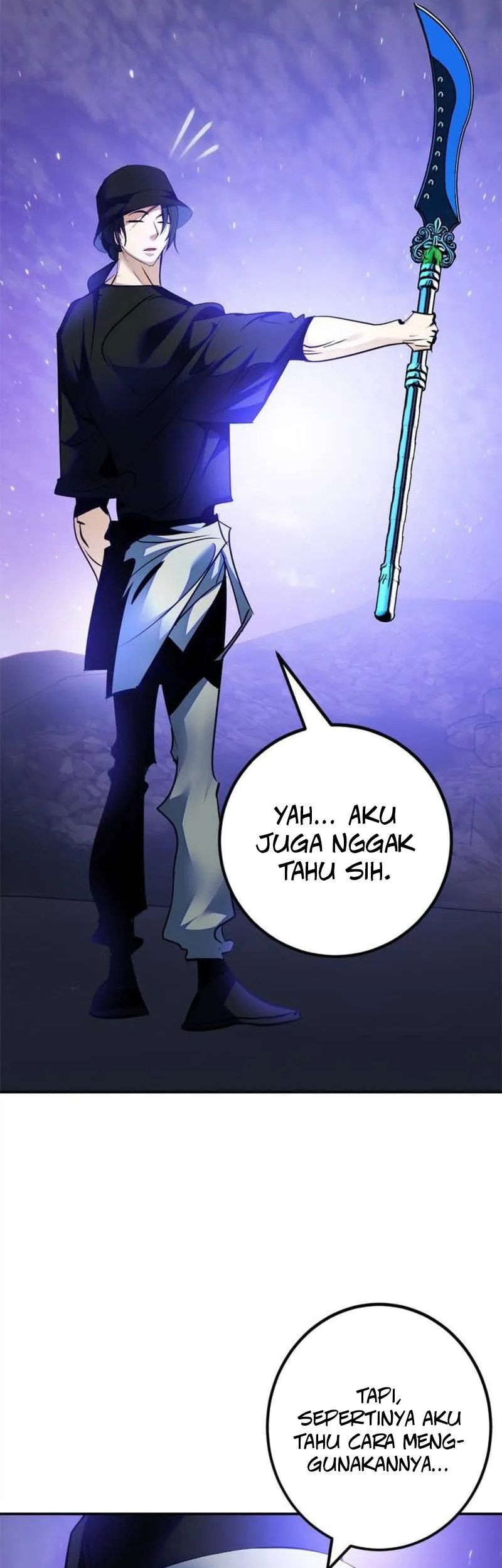 Return to Player Chapter 161 Gambar 63