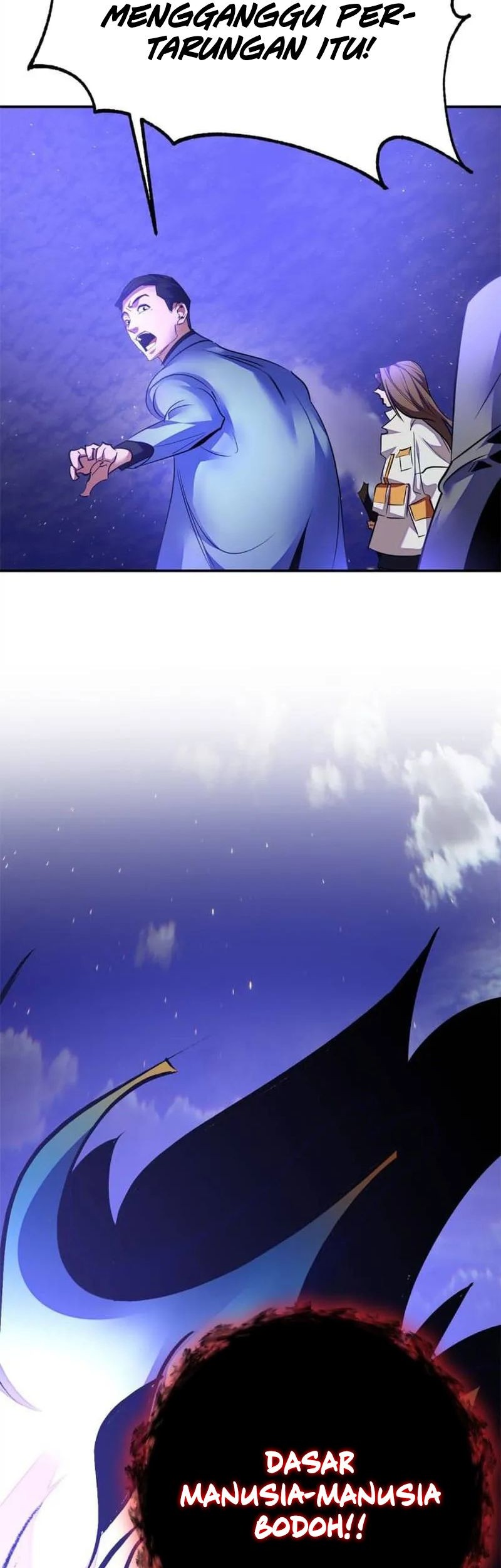 Return to Player Chapter 161 Gambar 37