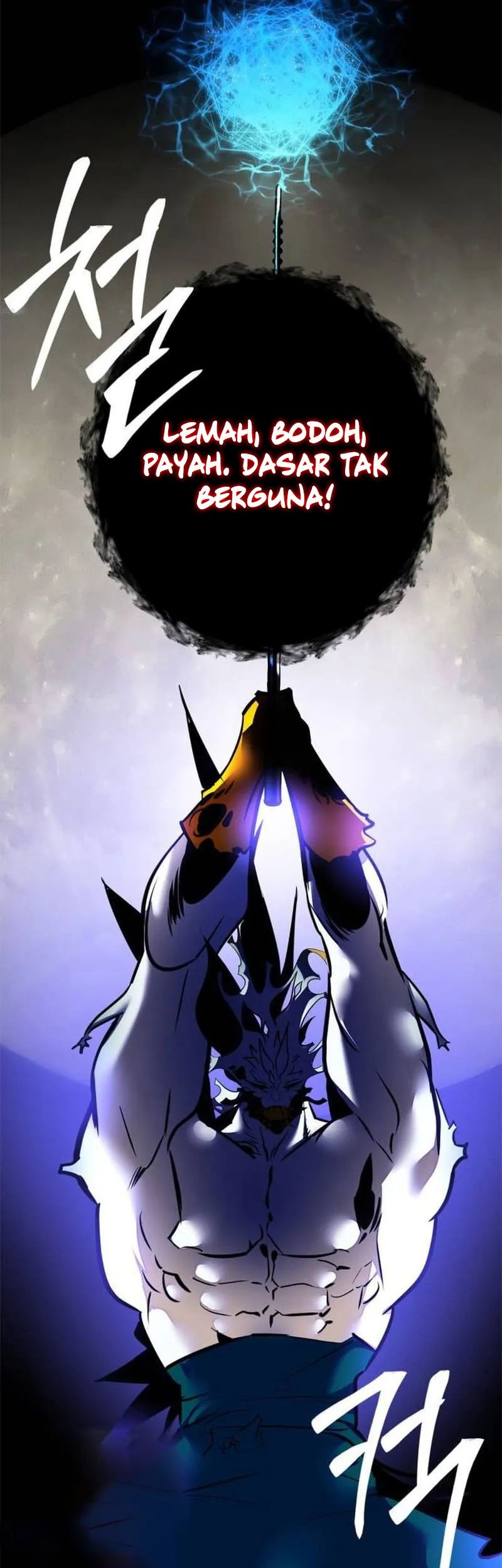 Return to Player Chapter 161 Gambar 39