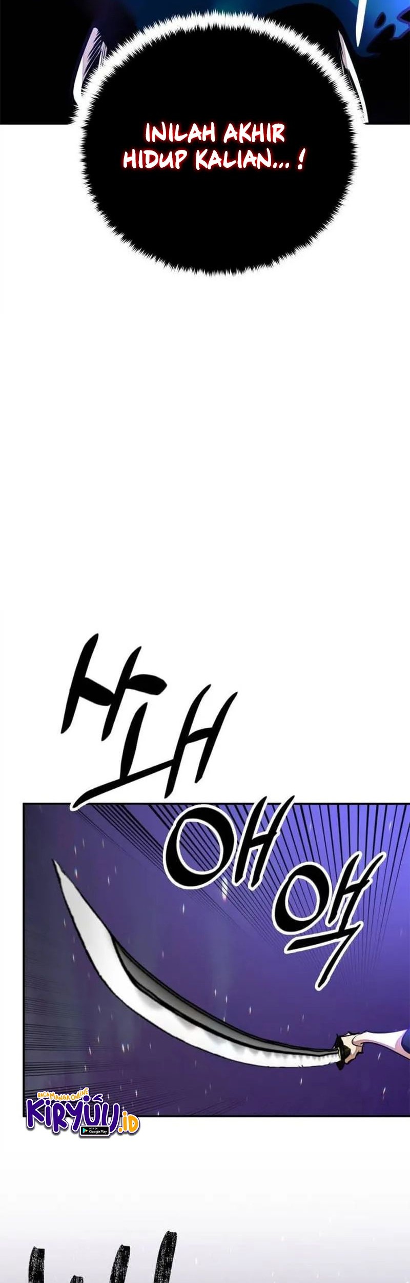 Return to Player Chapter 161 Gambar 40