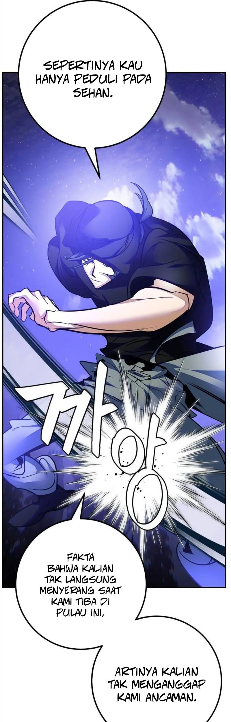 Return to Player Chapter 161 Gambar 43