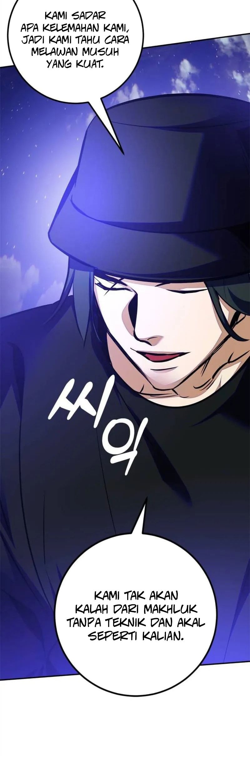 Return to Player Chapter 161 Gambar 45