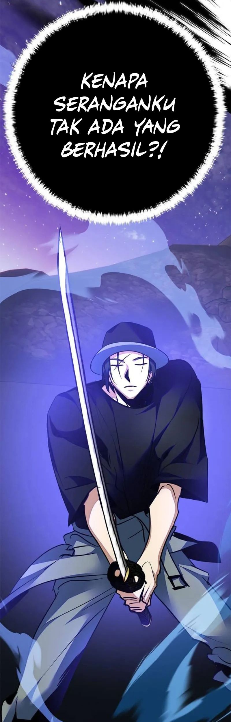 Return to Player Chapter 161 Gambar 49