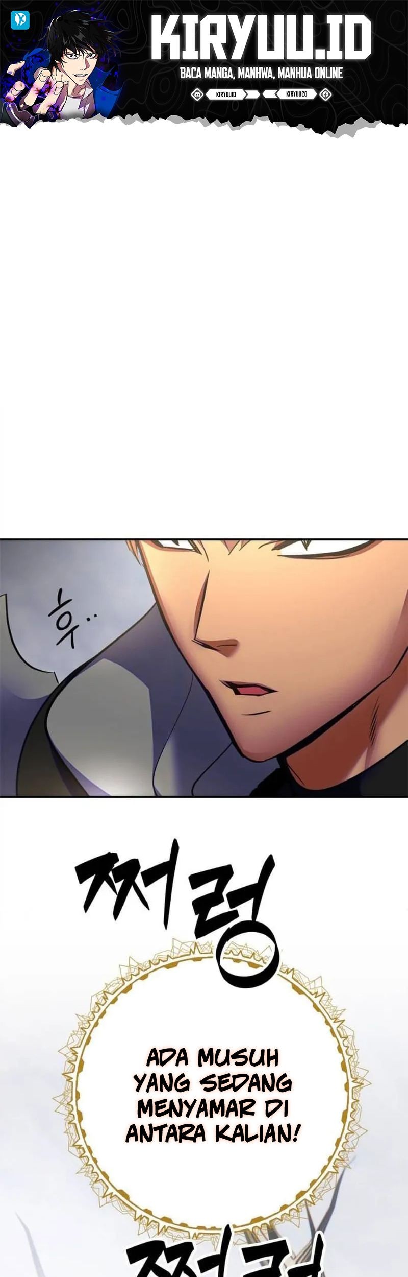 Manhwa Return to Player Chapter 161 gambar nomor 2