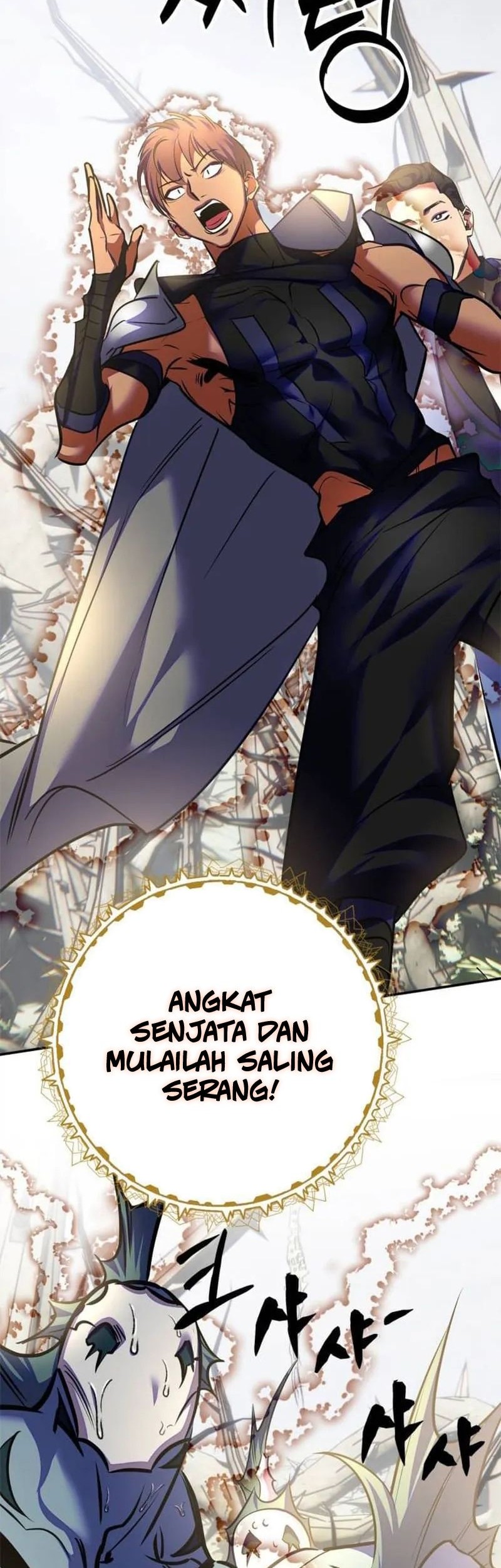 Return to Player Chapter 161 Gambar 3