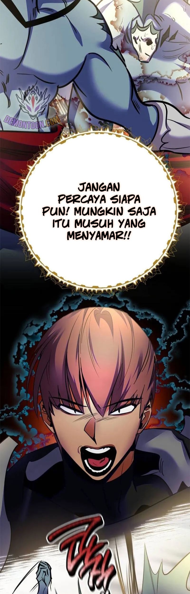 Return to Player Chapter 161 Gambar 4