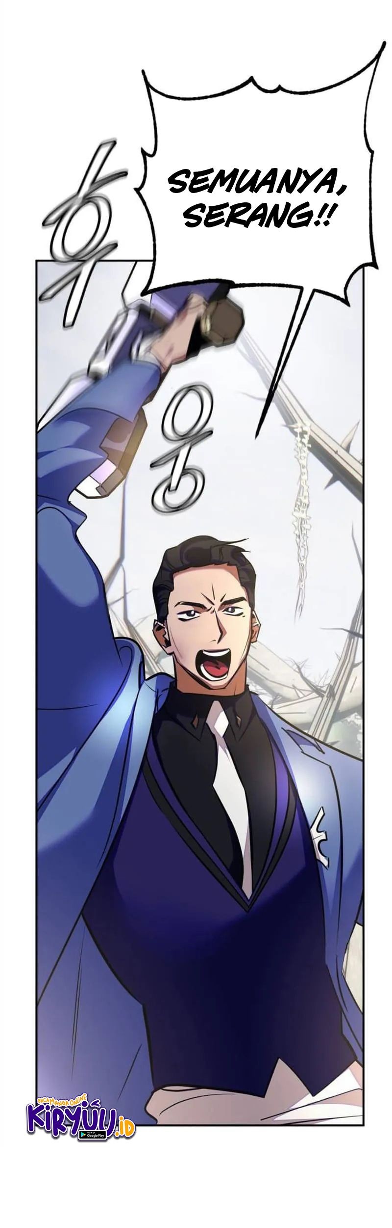 Return to Player Chapter 161 Gambar 7