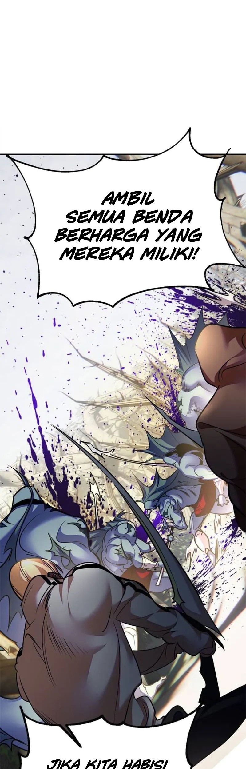 Return to Player Chapter 161 Gambar 8