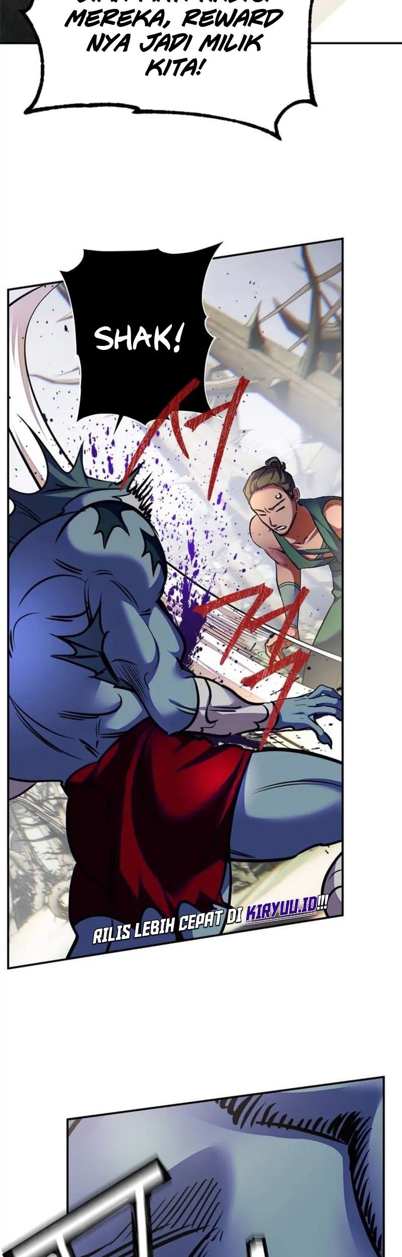 Return to Player Chapter 161 Gambar 9