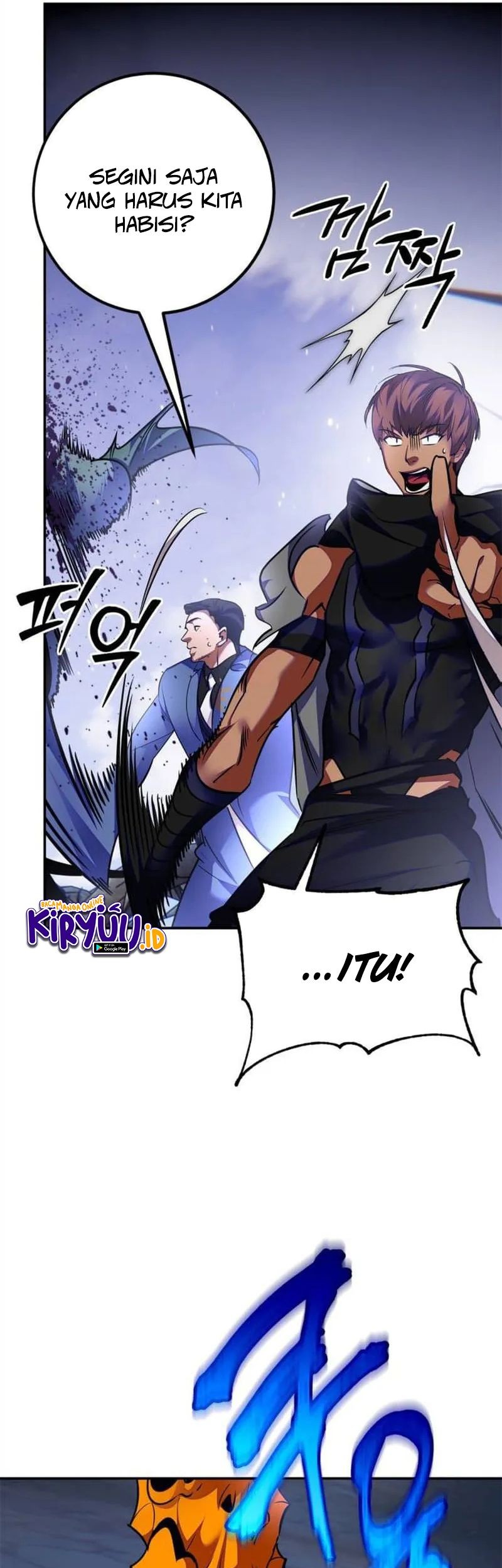 Return to Player Chapter 161 Gambar 11