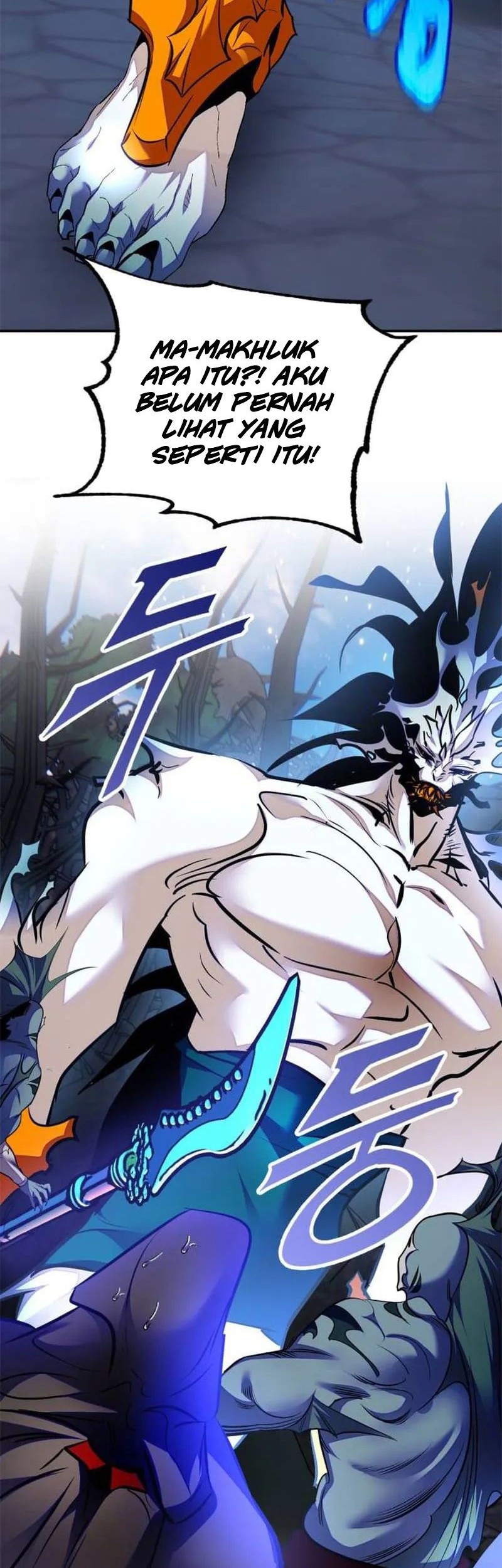 Return to Player Chapter 161 Gambar 12