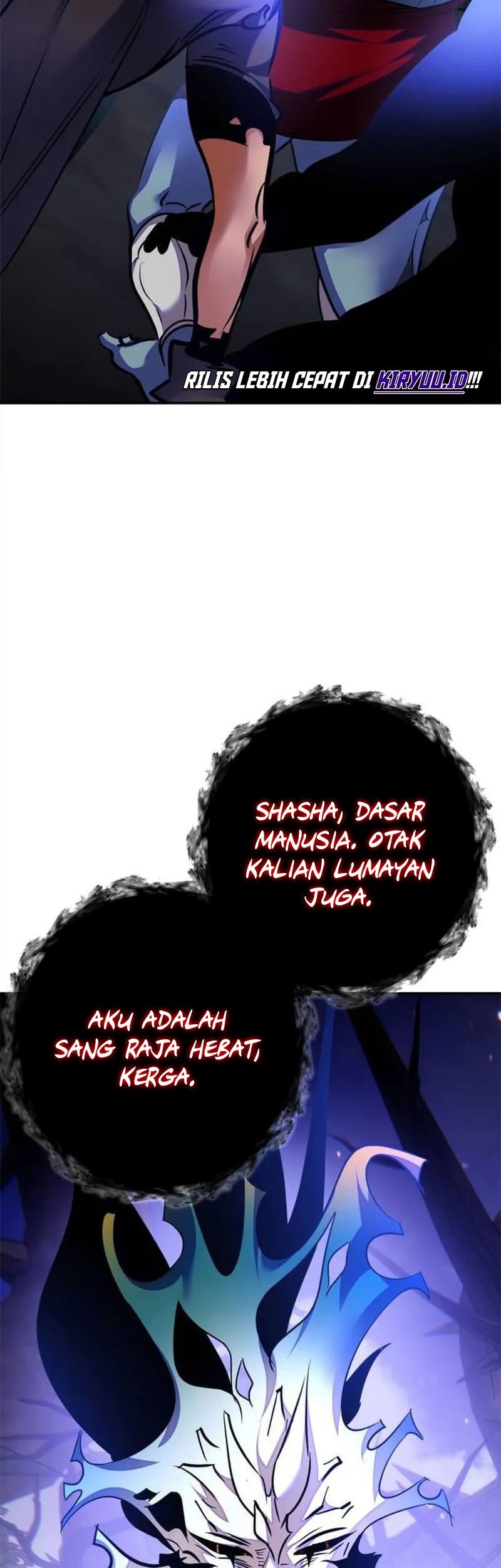 Return to Player Chapter 161 Gambar 13